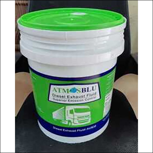 DIESEL EXHAUST FUEL BUCKET