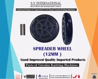 Spreader Wheel (12mm)