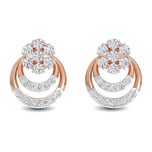 Diamond Earring 02