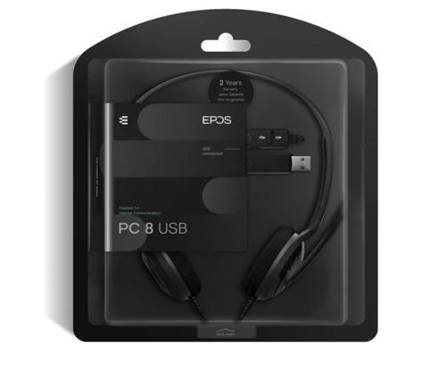 Sennheiser Pc8 Headphone at Best Price in New Delhi, Delhi | Knewtech ...