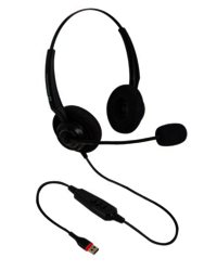 Telekonnectors Usb Headset FSV2