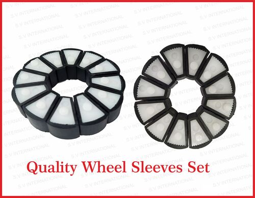 Quality Wheel Sleeves Set