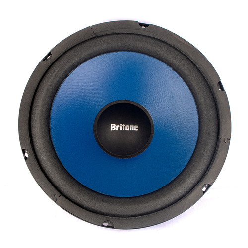 10 Inch Colour Subwoofer 120x57x20 Magnet 8 Ohms 100 Watts RMS Power