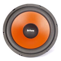 10 Inch Colour Subwoofer 120x57x20 Magnet 8 Ohms 100 Watts RMS Power
