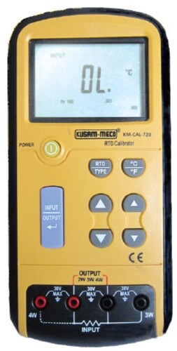 RTD Calibrator KM-CAL- 720