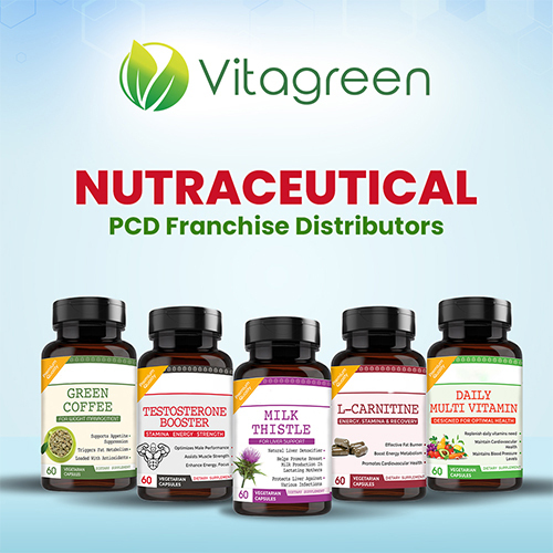 Nutraceautical PCD Franchise Distributor