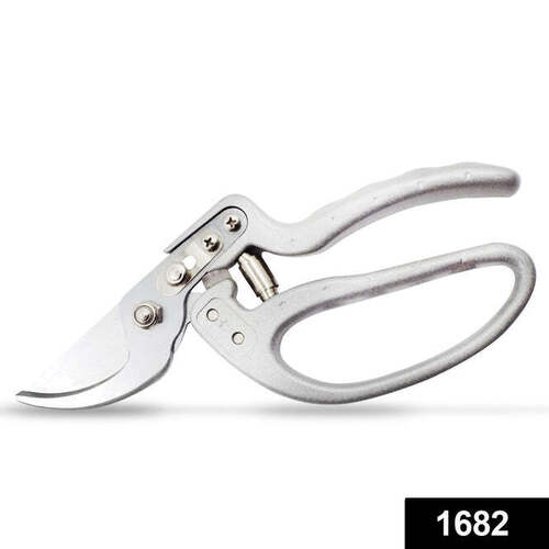 Silver Pruning Shear Cutter For All Purpose