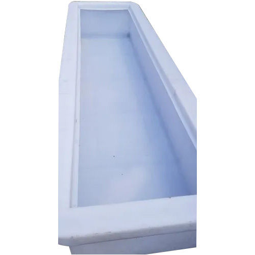 HDPE Pickling Tanks