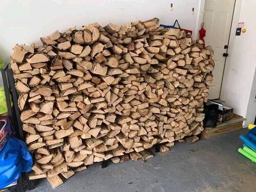 Kiln Dried Beech Firewood/Oak Firewood/Pine Firewood
