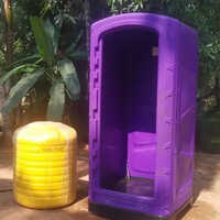 Outdoor Sanitization Booth Application: Hospital