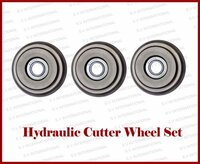 Hydraulic Cutter Wheel Set Used In Hydraulic Gsm Cutters For Precise Cutting Of Gsm Fabrics