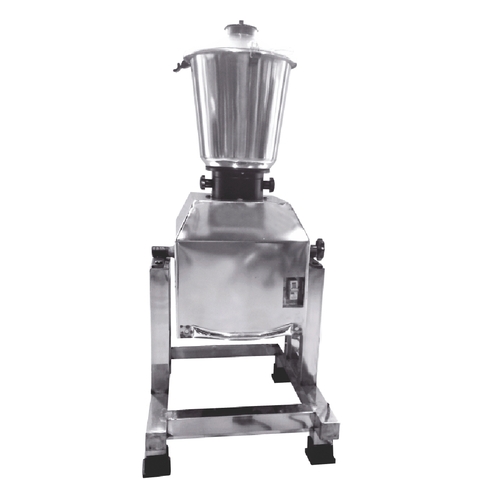 Heavy Duty Mixer Machine Tilting Model