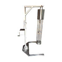 Laboratory Homogenizer With Stand Equipment Materials: Metal