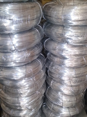 Silver Round Aluminium Metalizing Wire