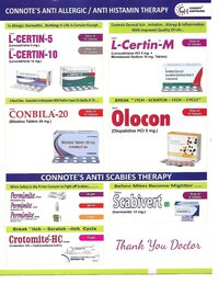 100 ML Ketoconazole And Zinc Pyrithione Shampoo