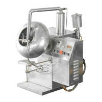 Semi Automatic Tablet Coating Machine