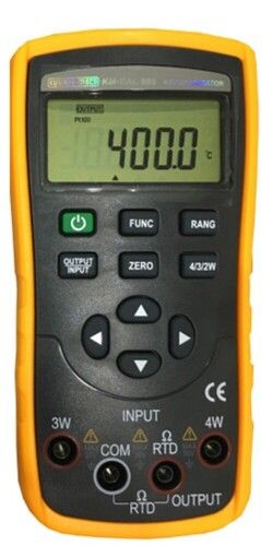 RTD Calibrator Model KM-CAL- 803