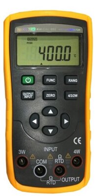 Black Rtd Calibrator Model Km-cal- 803