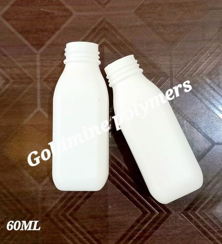 HDPE bottle