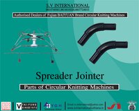 Spreader Jointer