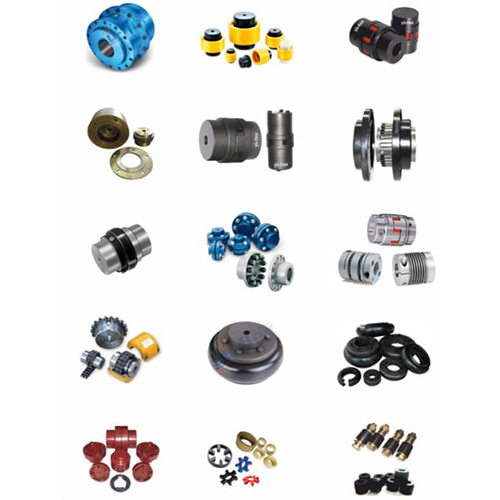 Polished Carbon Steel Chain Coupling