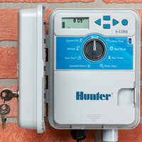 X-core Irrigation Controller - 240 Volt, White | Industrial Application, Warranty Included