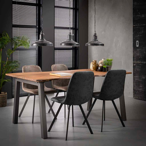 4 Seater Dining Table Set