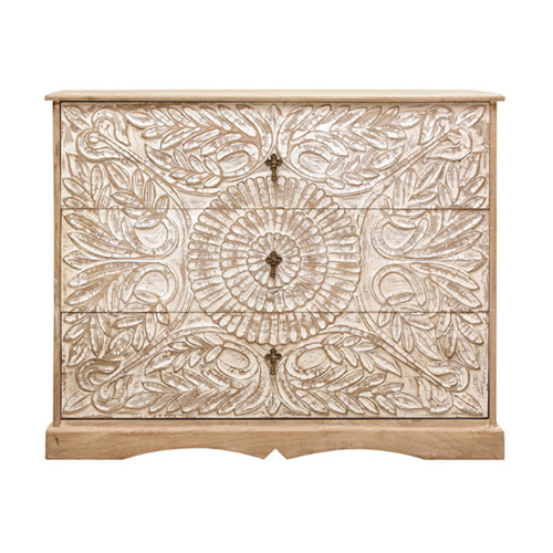 3 Drawer Cabinet