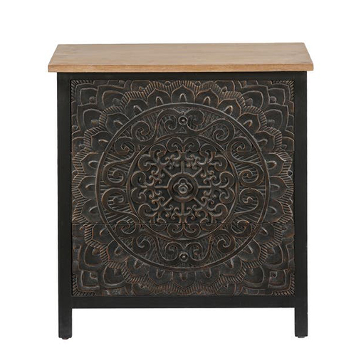 Antique 3 Drawer Cabinet