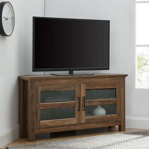 44 Inch Corner TV Stand