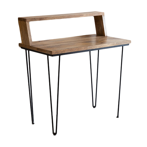 Fabus Wood Desk