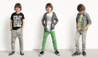 Kids Garments