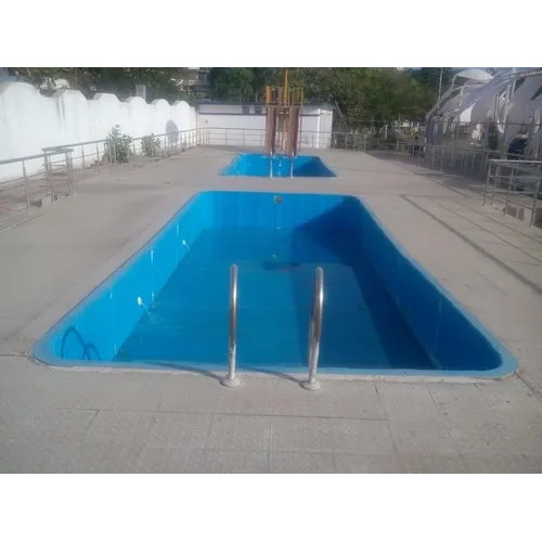 20x10 Feet FRP Swimming Pool