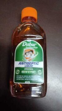antiseptic liquid
