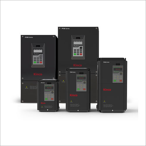 Black Fv20 Series Vfd