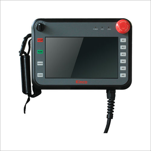 Sz7Ge Kinco Hmi Handheld Terminal Application: Standard Configuration: 1 Three Choice Switch