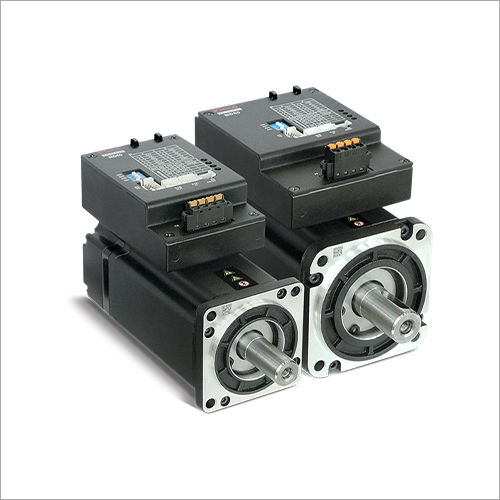 Md Series Integrated Servo Motor - Application: Industrial