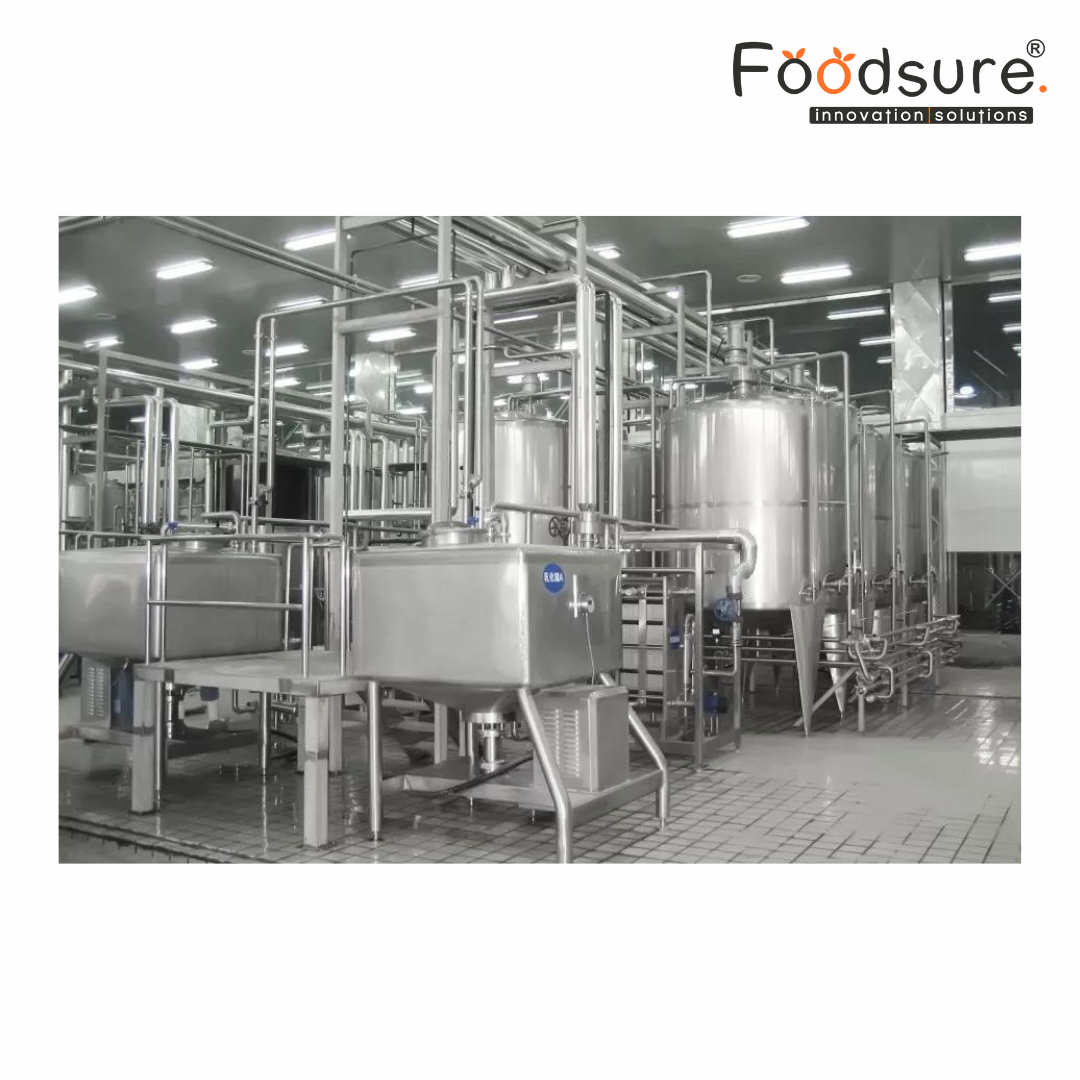 Tomato Processing Lines