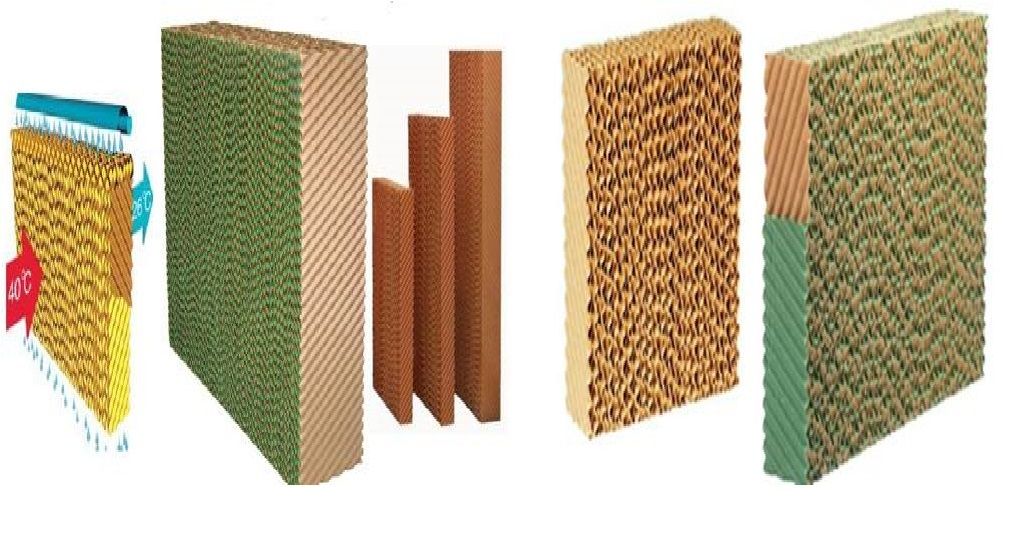 Evaporative Cooling Pad Supplier In Thane Maharashtra India