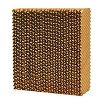 Brown And Green Brown Evaporative Cooling Pad In Kolar Karnataka