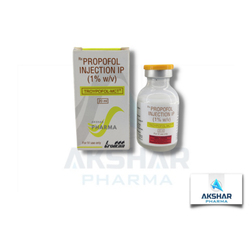 Troypofol-Mct 20mg Injection