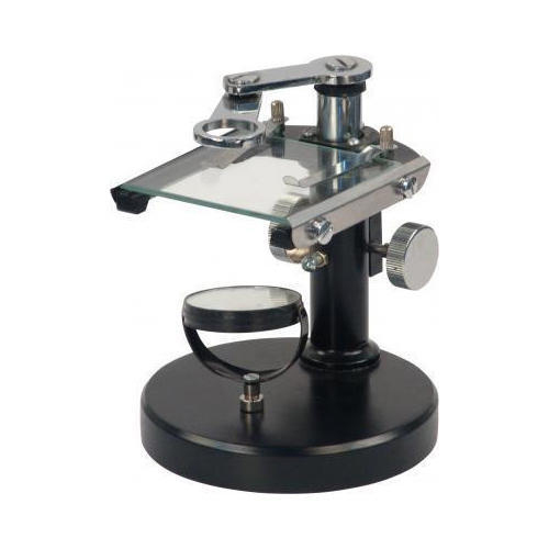 Dissecting Microscope Application View Threedimensional Objects And
