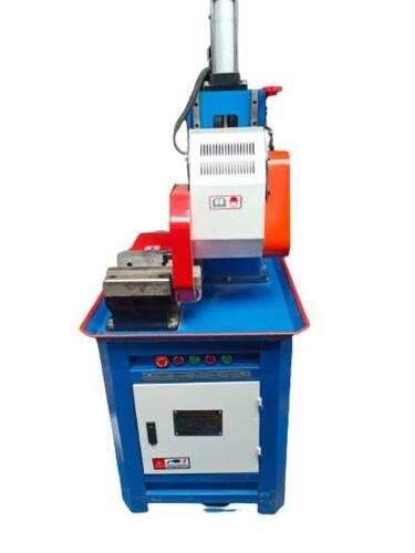 Metal Punching and Shearing Machine 