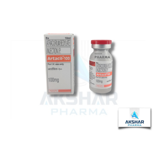 Artacil 100Mg Injection - Application: Hospital