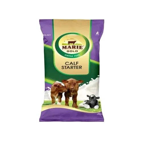 Marie Gold Calf Starter - Fresh Granule Water Supplement | Healthycare Formulation for Optimal Calf Well-being