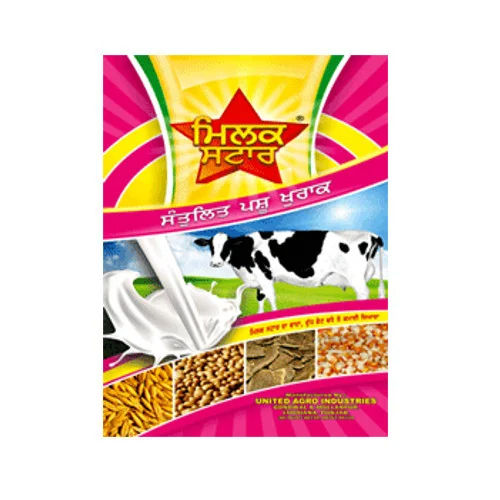 Milk Star Hifi Churi Cattle Feed