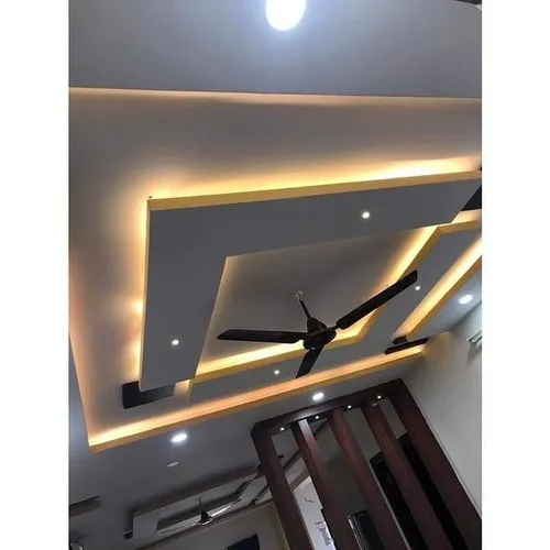 Gypsum False Ceiling Service