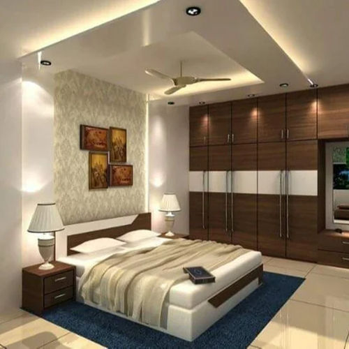 Bedroom False Ceiling Service By ANIL MULTI SERVICE