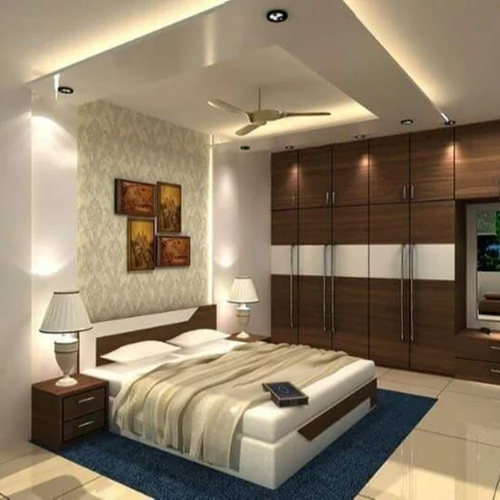 Bedroom False Ceiling Service