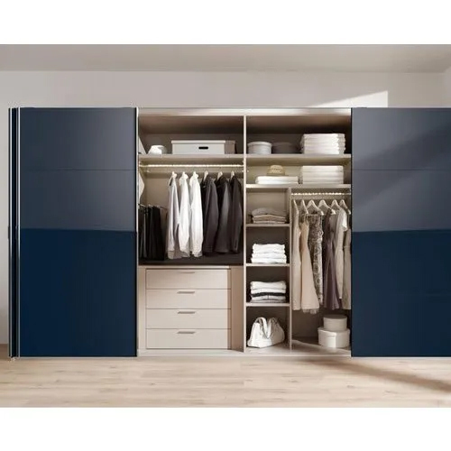 Modular Wardrobe Interior Designing Service